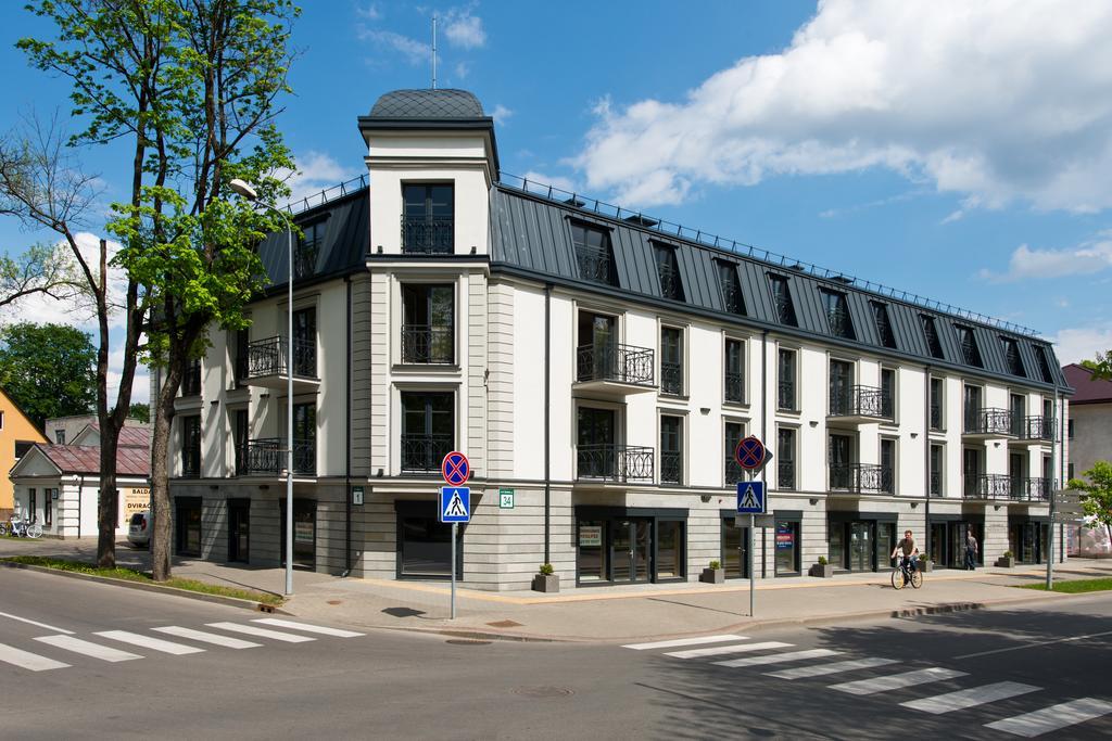 Aura Apartamentai Druskininkai Exterior foto