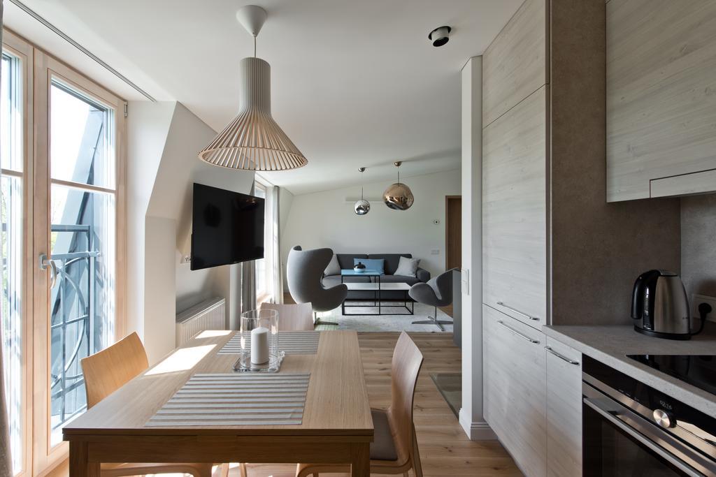 Aura Apartamentai Druskininkai Exterior foto